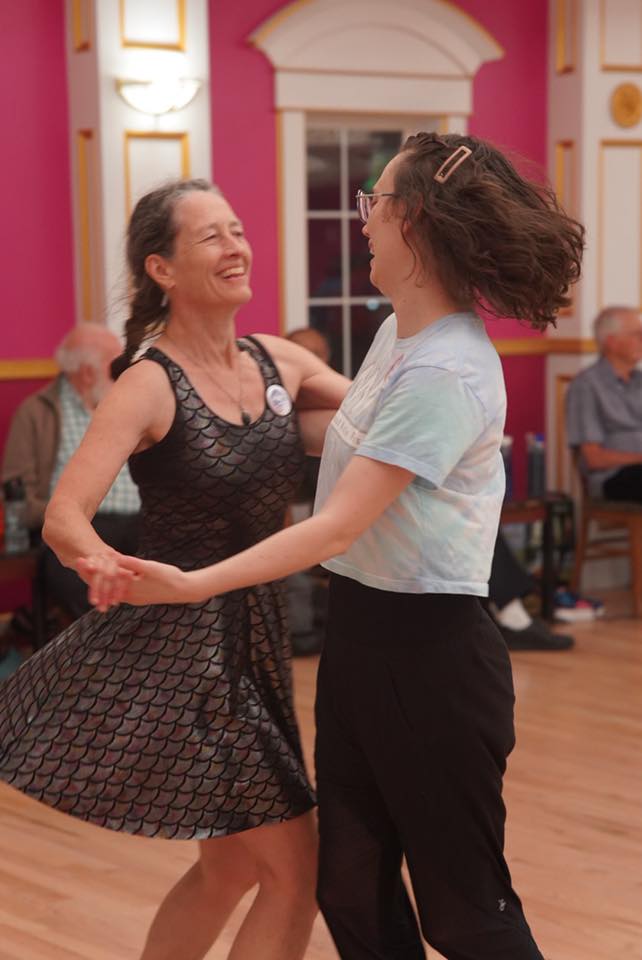 Dancers