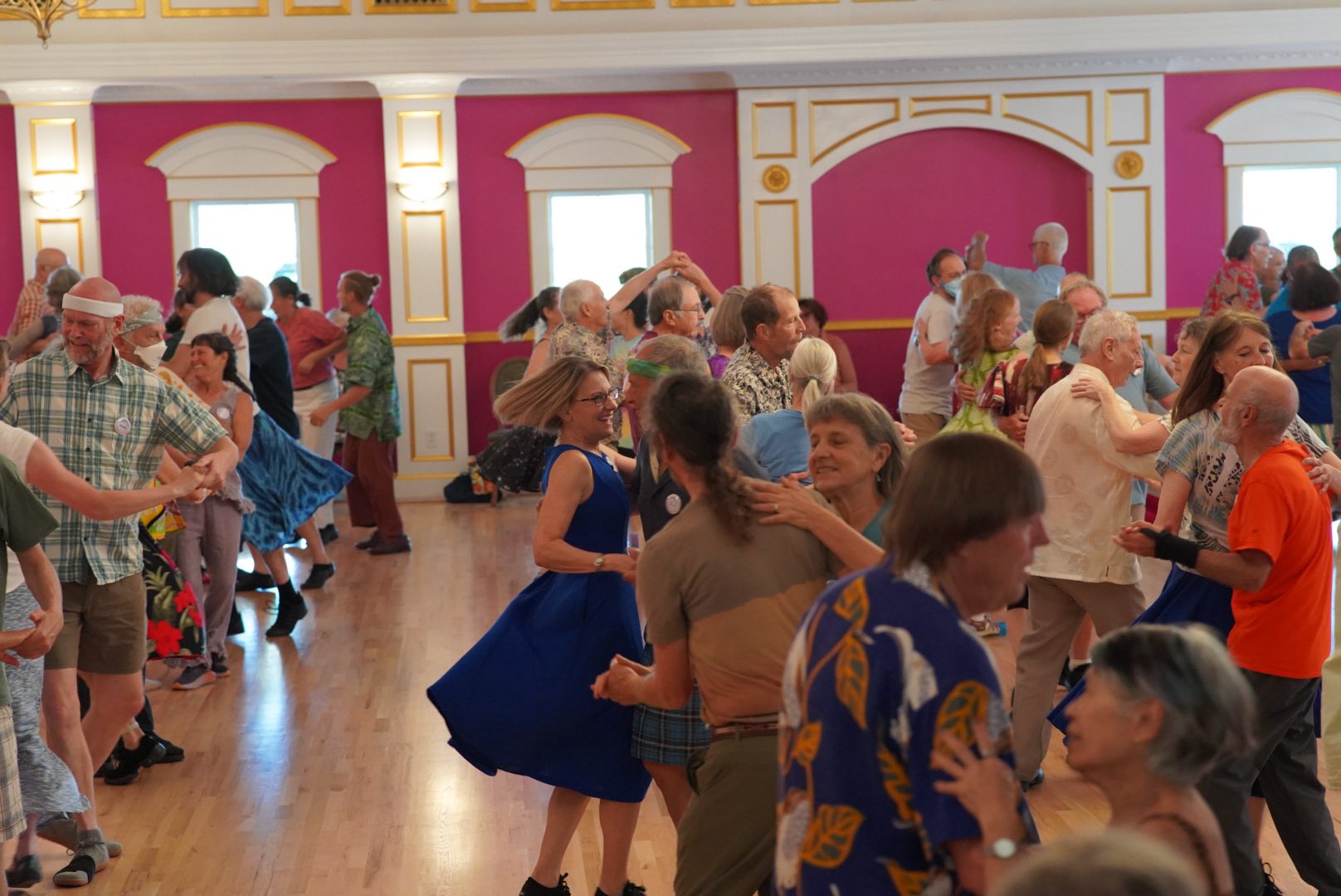 Dancers
