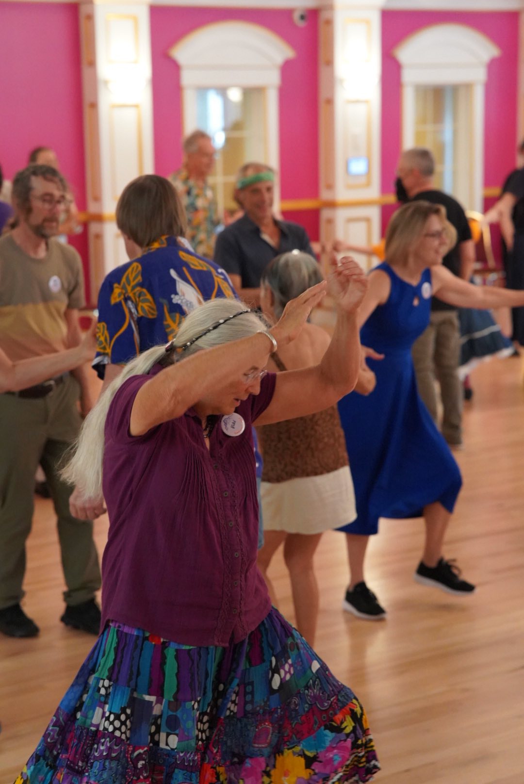 Dancers