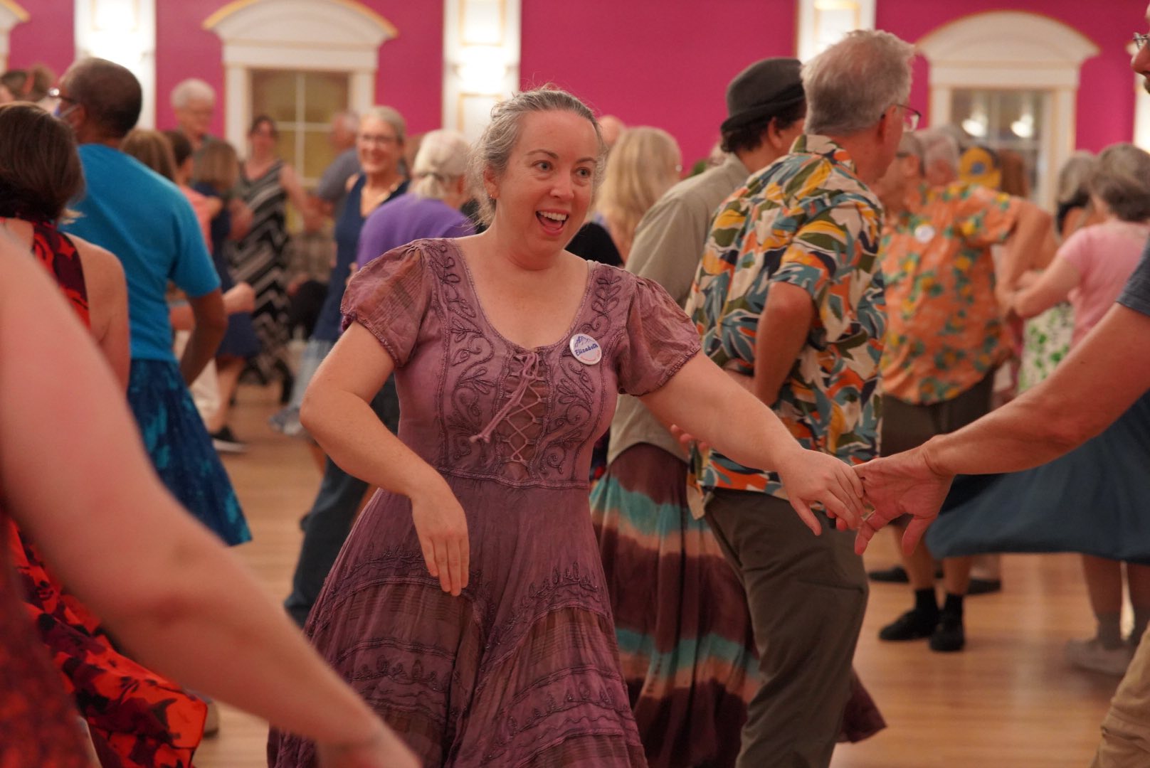 Dancers