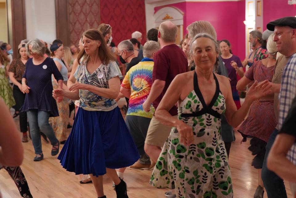 Dancers