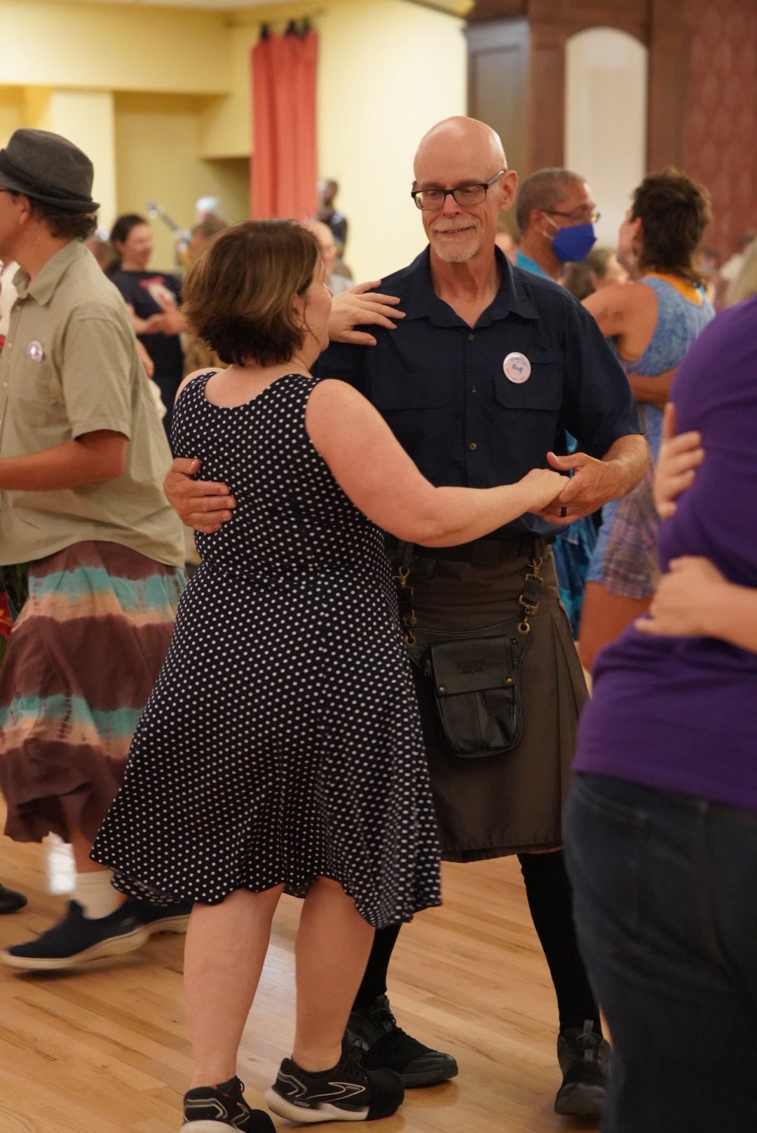 Dancers