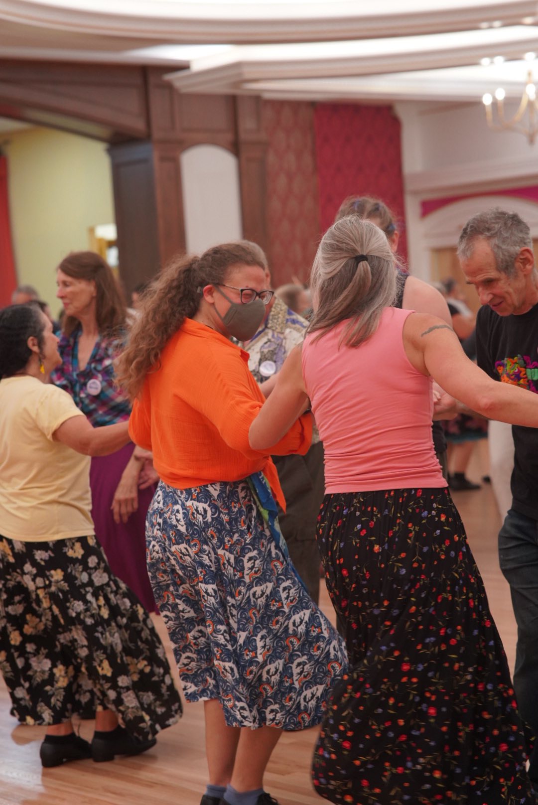Dancers