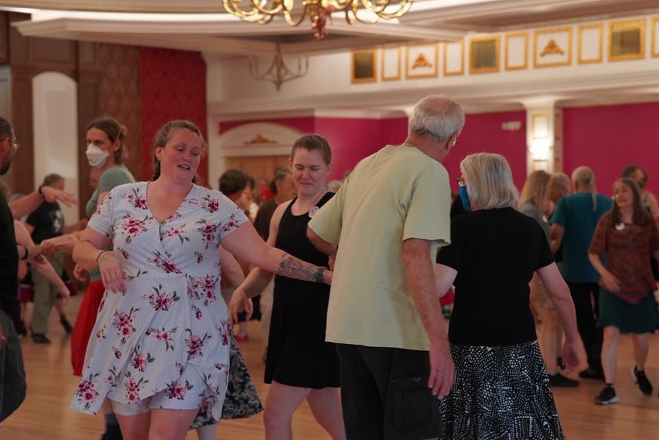Dancers