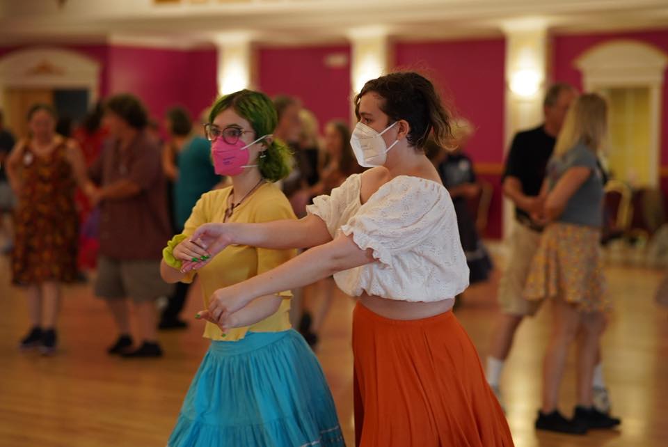 Dancers