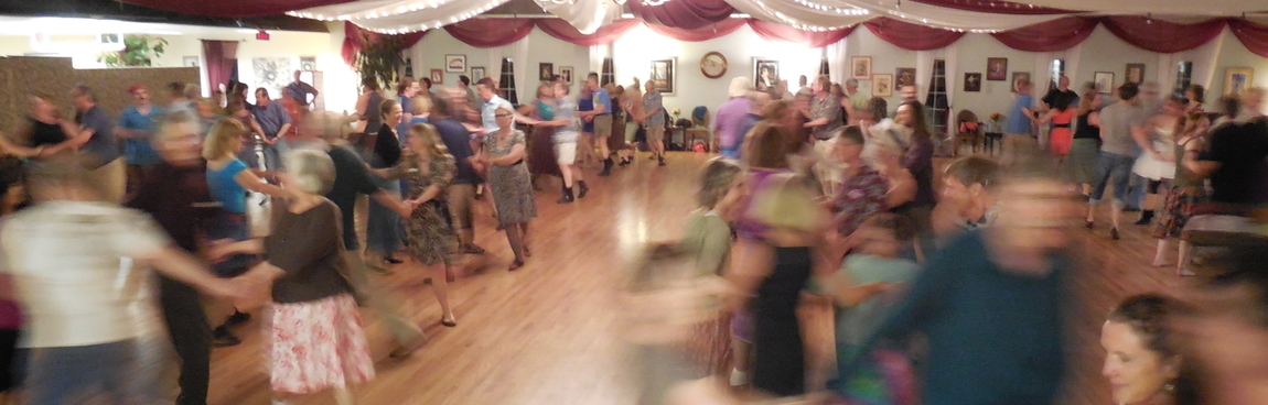 Boulder Contra Dance